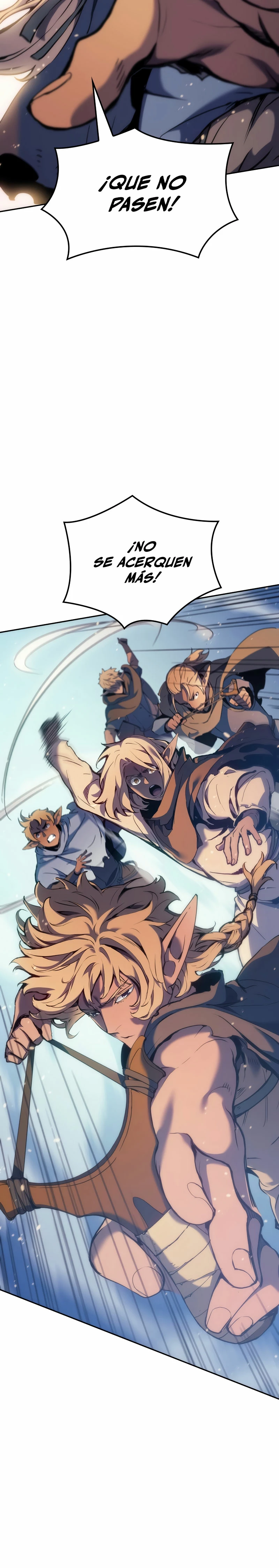 El Indomable Rey Marcial Capítulo 39 - Page 31