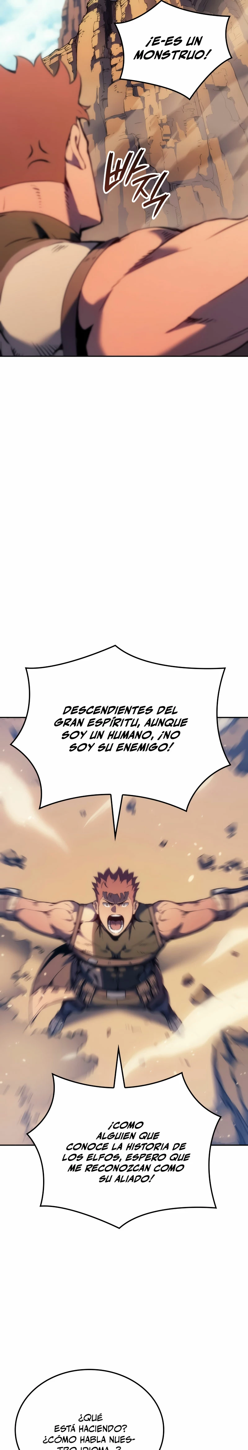 El Indomable Rey Marcial Capítulo 39 - Page 36