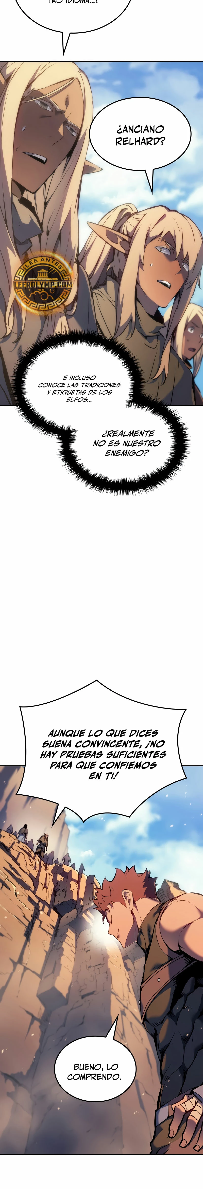 El Indomable Rey Marcial Capítulo 39 - Page 37