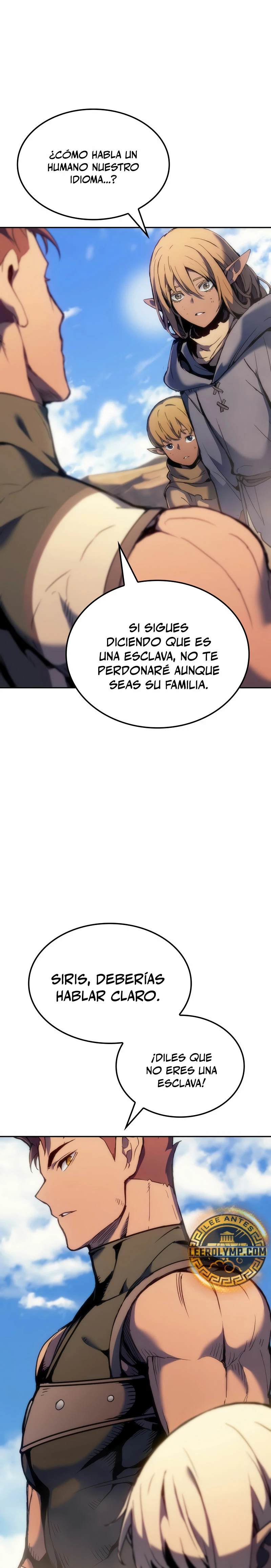 El Indomable Rey Marcial Capítulo 39 - Page 4