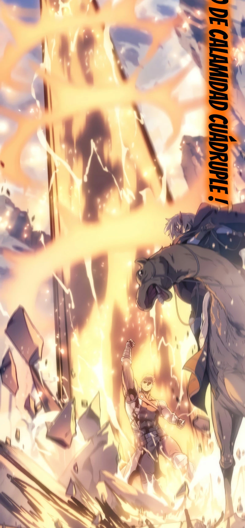 El Indomable Rey Marcial Capítulo 39 - Page 42