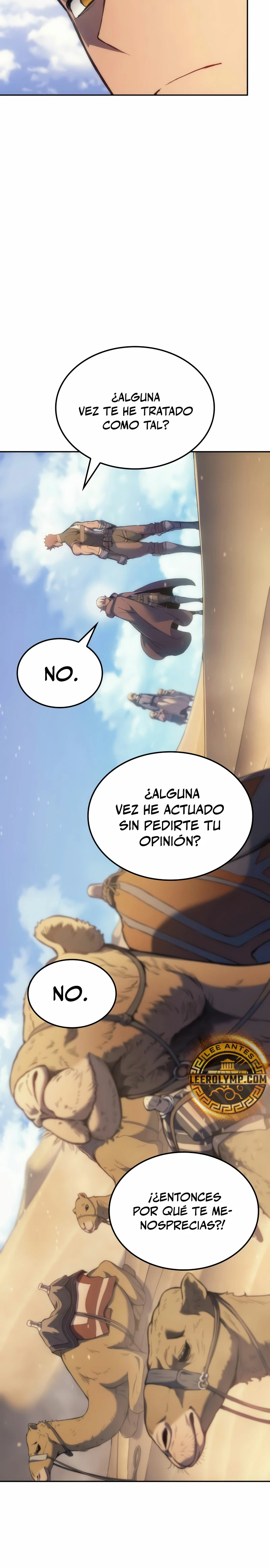 El Indomable Rey Marcial Capítulo 39 - Page 6