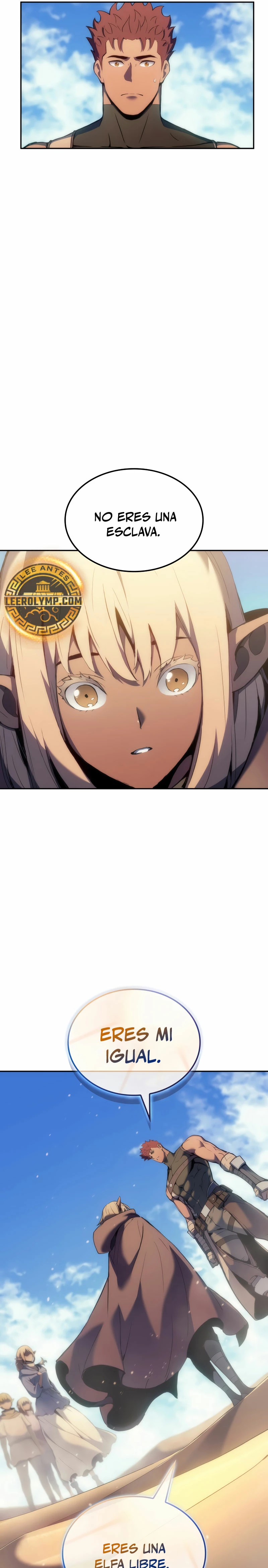 El Indomable Rey Marcial Capítulo 39 - Page 8