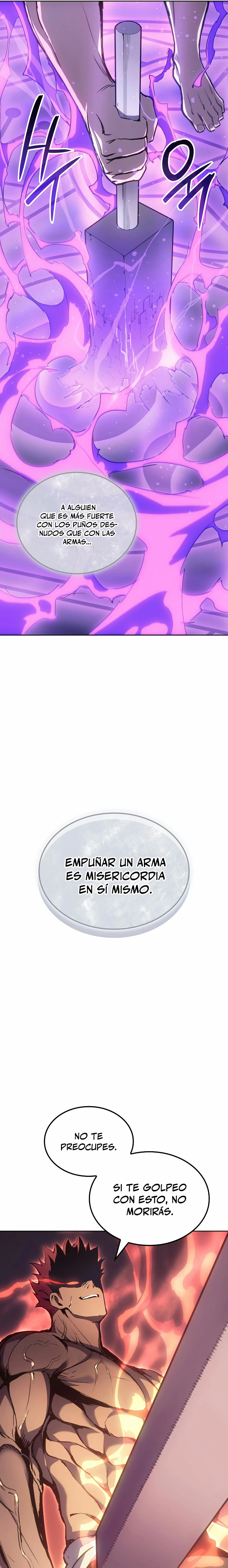 El Indomable Rey Marcial Capítulo 4 - Page 12