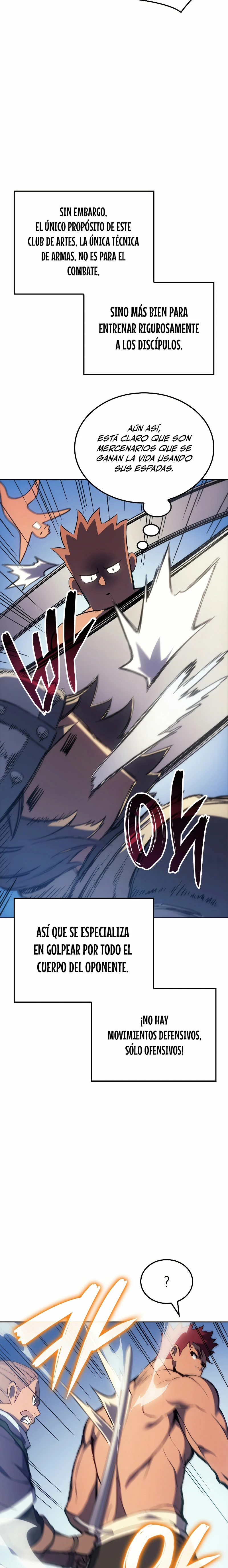 El Indomable Rey Marcial Capítulo 4 - Page 15