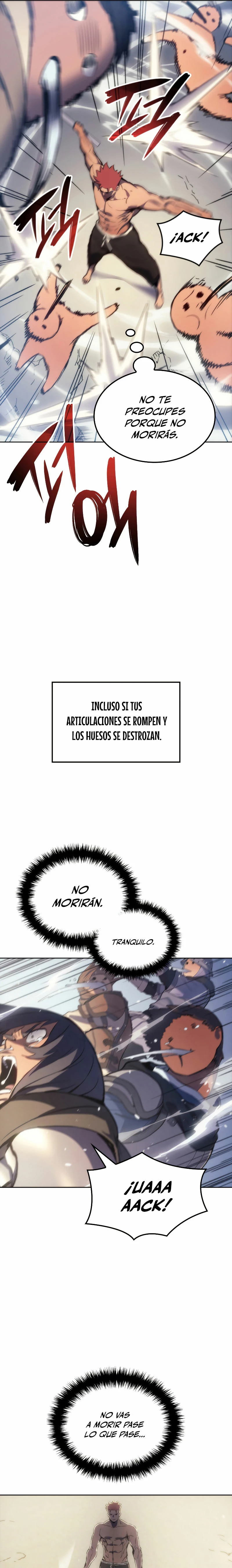 El Indomable Rey Marcial Capítulo 4 - Page 17