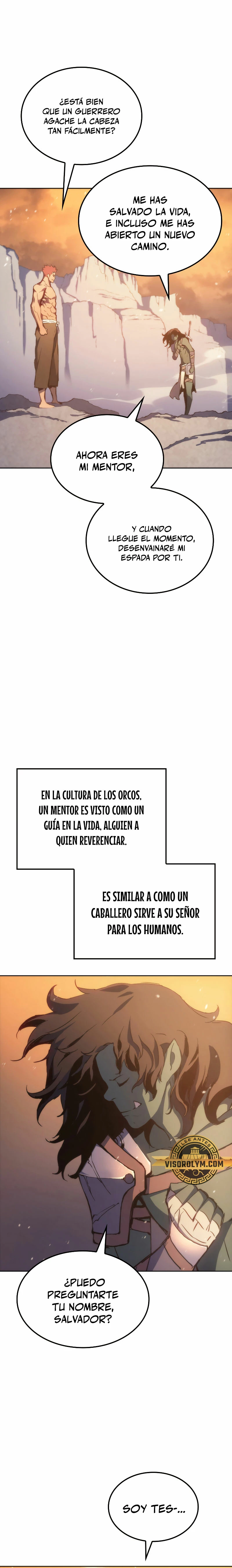 El Indomable Rey Marcial Capítulo 4 - Page 21