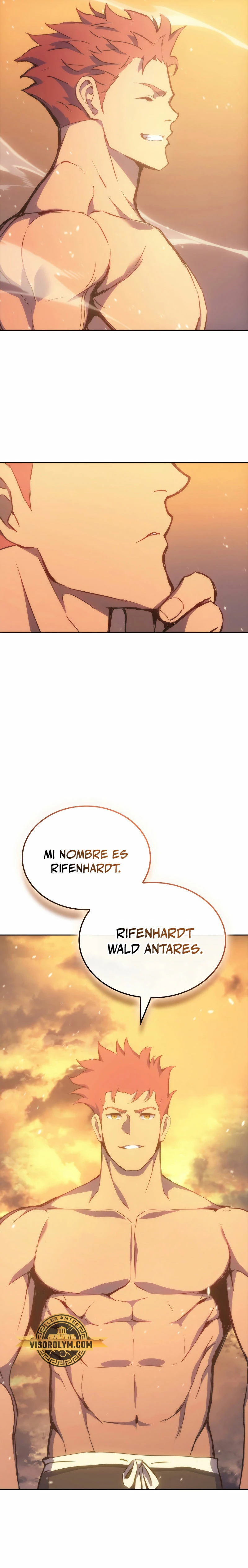 El Indomable Rey Marcial Capítulo 4 - Page 22