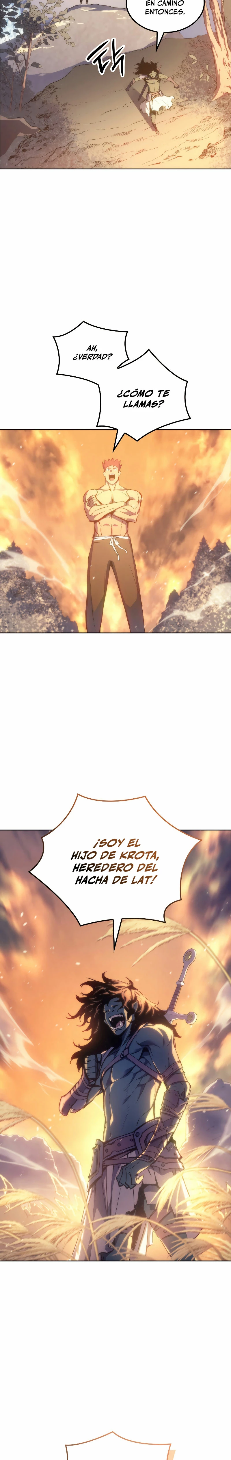 El Indomable Rey Marcial Capítulo 4 - Page 25