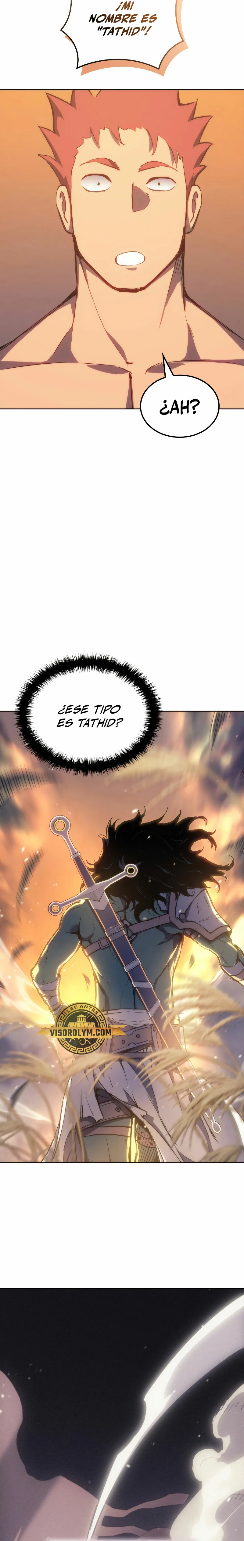 El Indomable Rey Marcial Capítulo 4 - Page 26