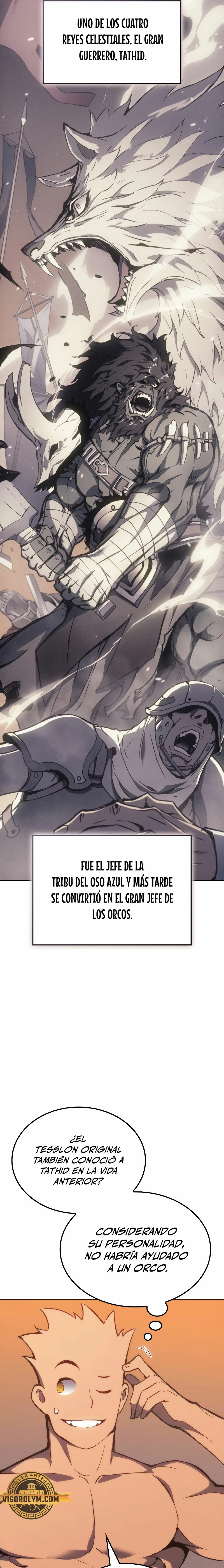 El Indomable Rey Marcial Capítulo 4 - Page 27