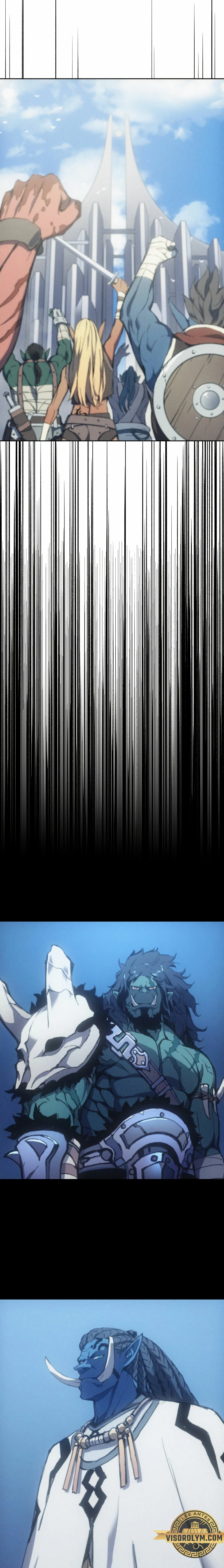 El Indomable Rey Marcial Capítulo 4 - Page 29