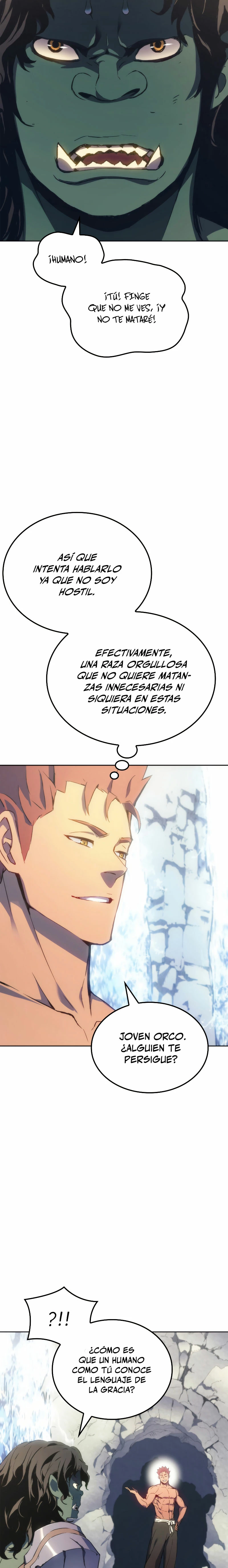 El Indomable Rey Marcial Capítulo 4 - Page 3