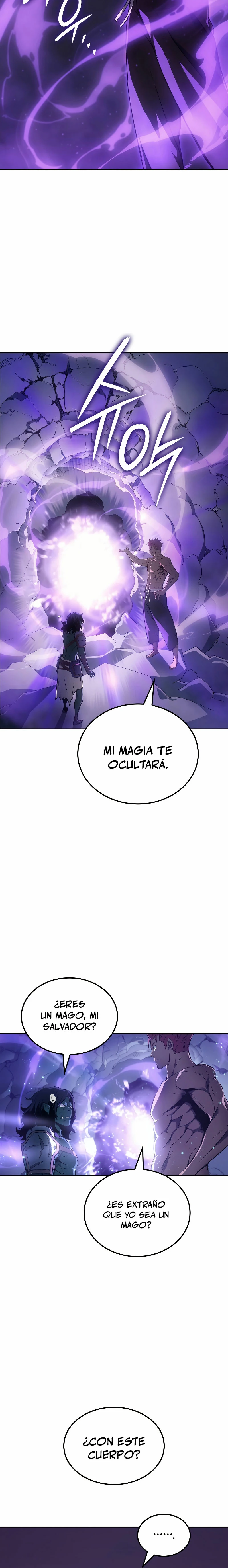 El Indomable Rey Marcial Capítulo 4 - Page 6