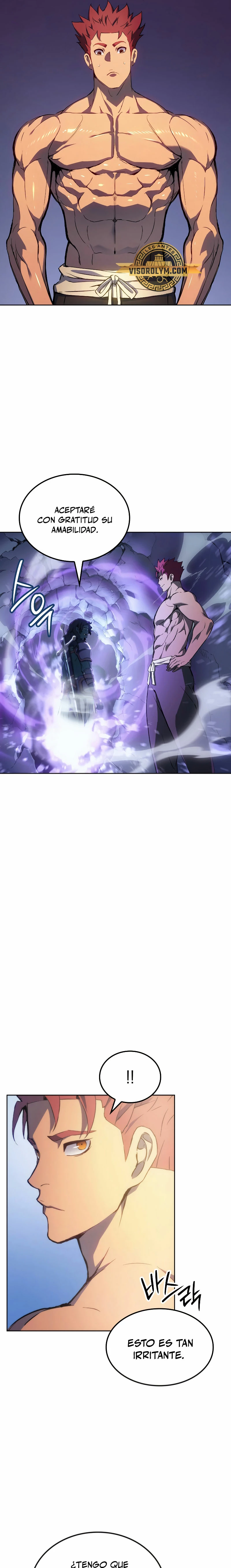 El Indomable Rey Marcial Capítulo 4 - Page 7