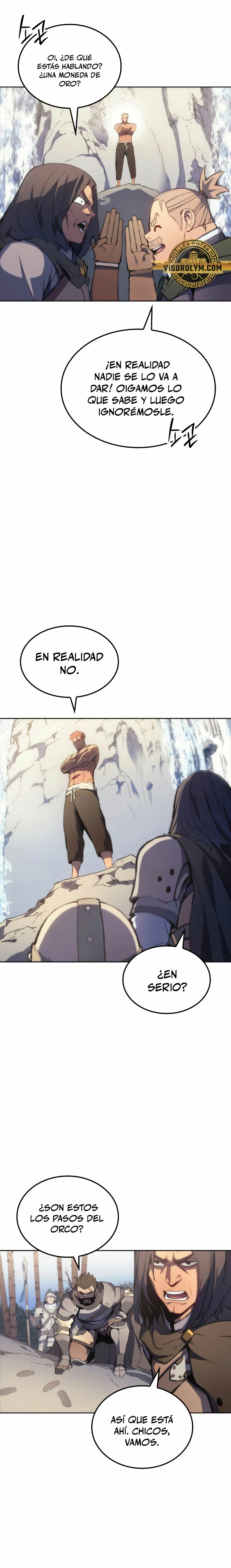 El Indomable Rey Marcial Capítulo 4 - Page 9