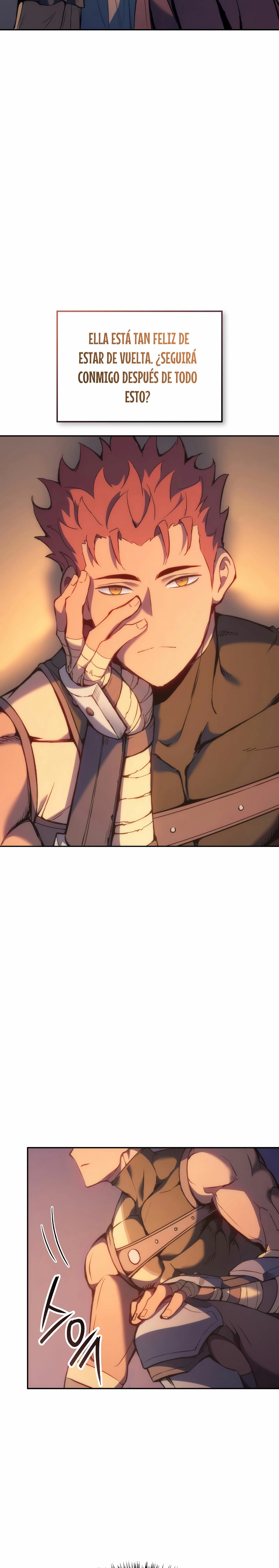 El Indomable Rey Marcial Capítulo 40 - Page 10