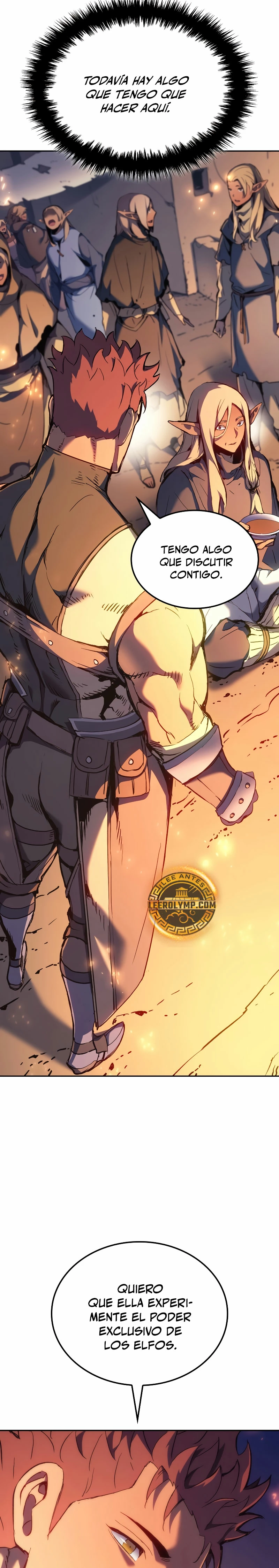 El Indomable Rey Marcial Capítulo 40 - Page 11