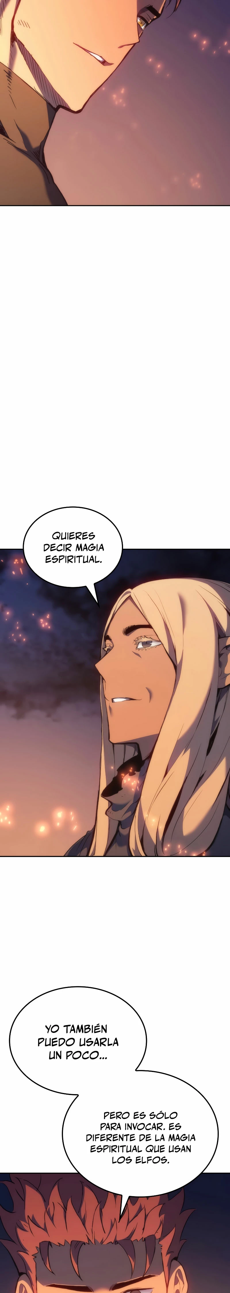 El Indomable Rey Marcial Capítulo 40 - Page 12