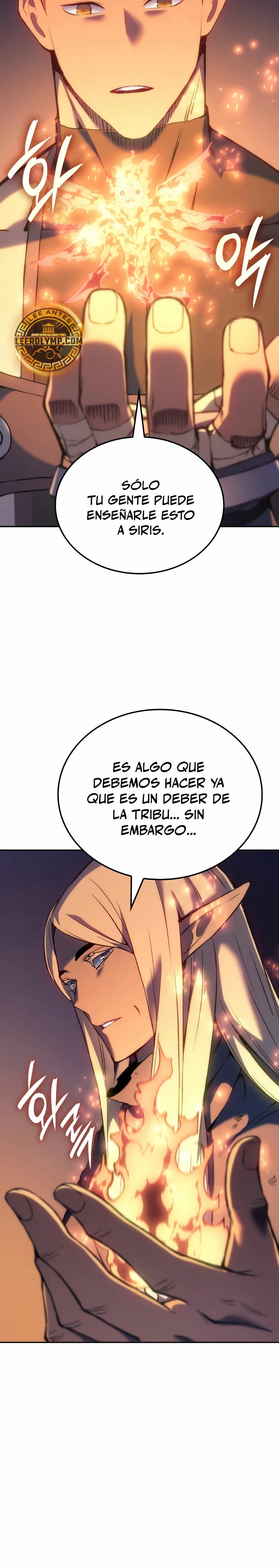 El Indomable Rey Marcial Capítulo 40 - Page 13