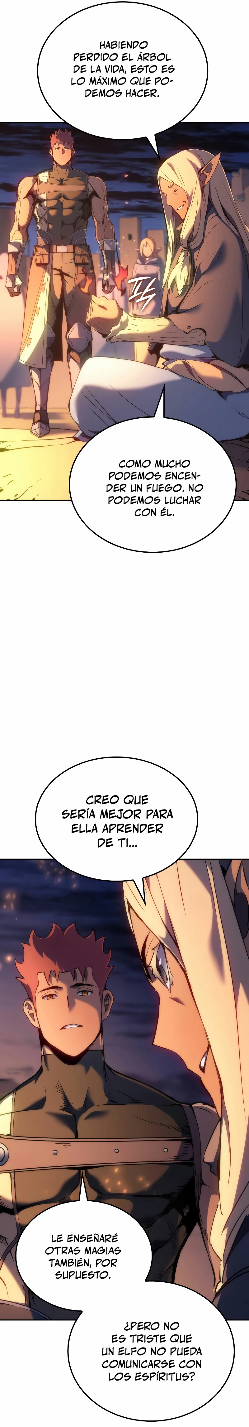 El Indomable Rey Marcial Capítulo 40 - Page 14