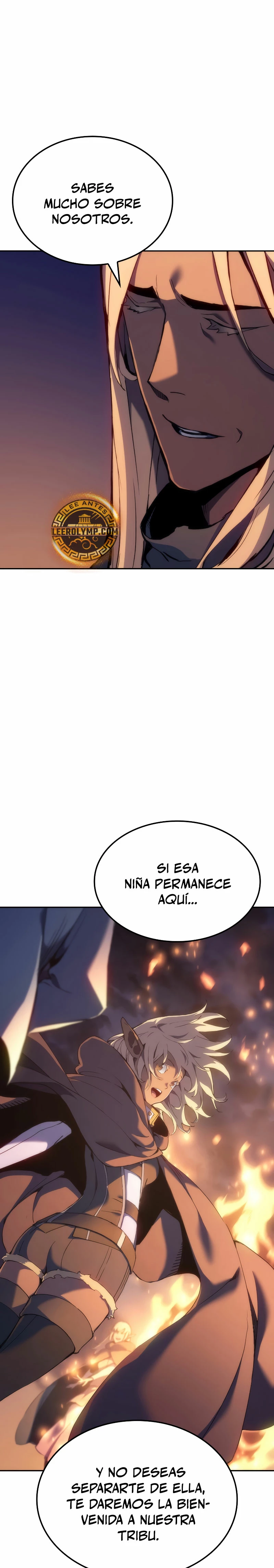 El Indomable Rey Marcial Capítulo 40 - Page 15