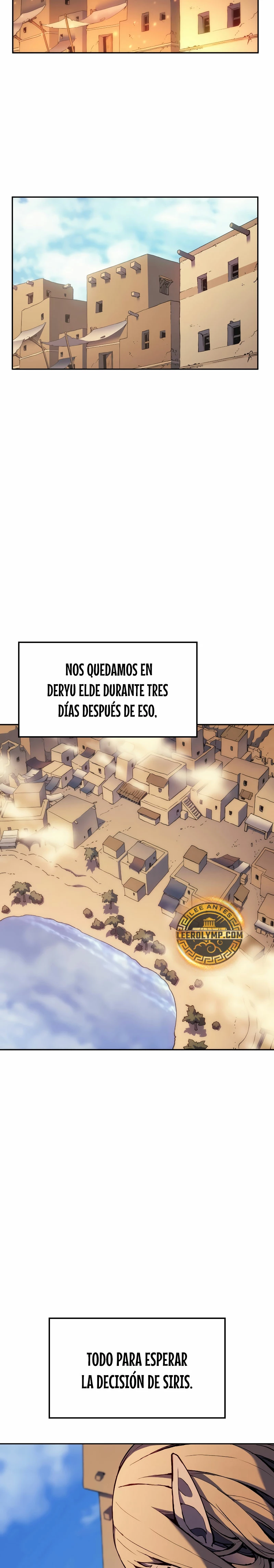 El Indomable Rey Marcial Capítulo 40 - Page 17