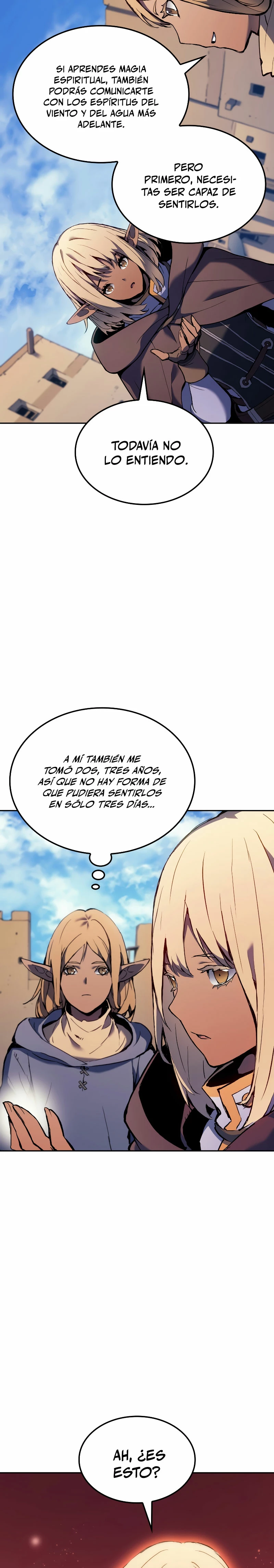 El Indomable Rey Marcial Capítulo 40 - Page 18