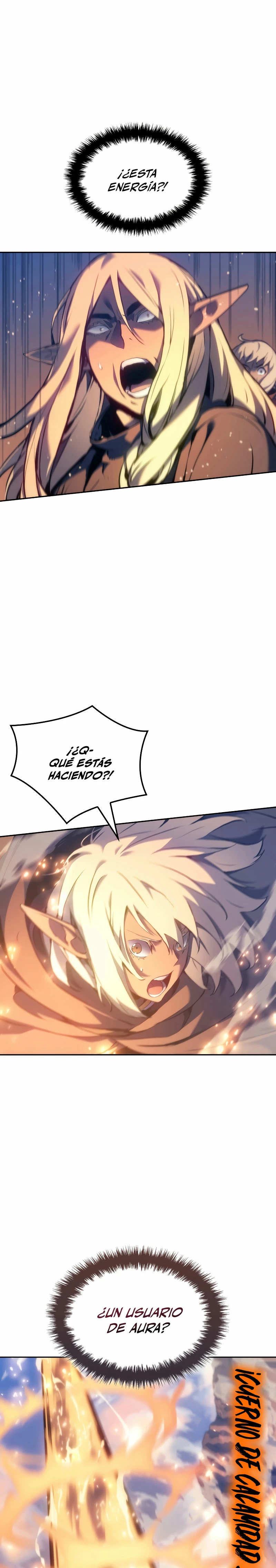 El Indomable Rey Marcial Capítulo 40 - Page 2