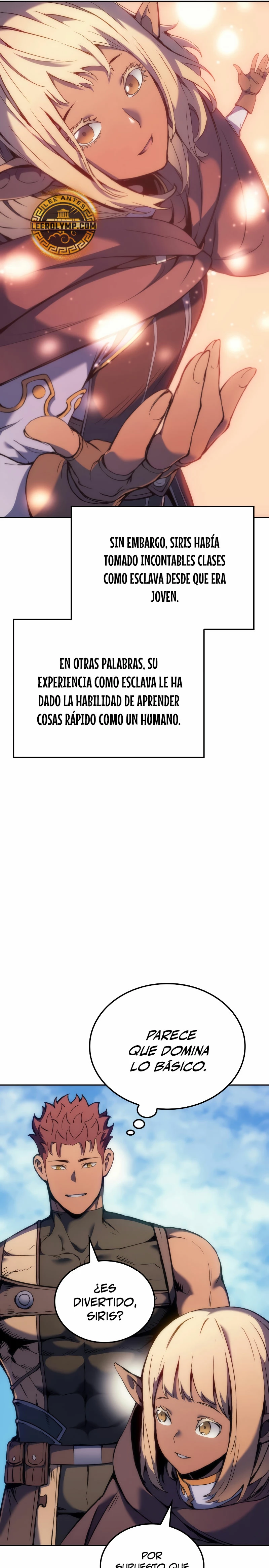 El Indomable Rey Marcial Capítulo 40 - Page 20