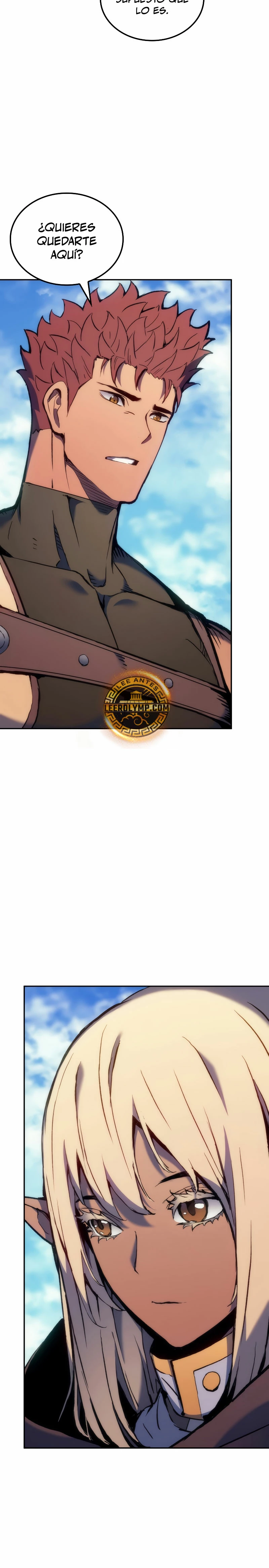 El Indomable Rey Marcial Capítulo 40 - Page 21