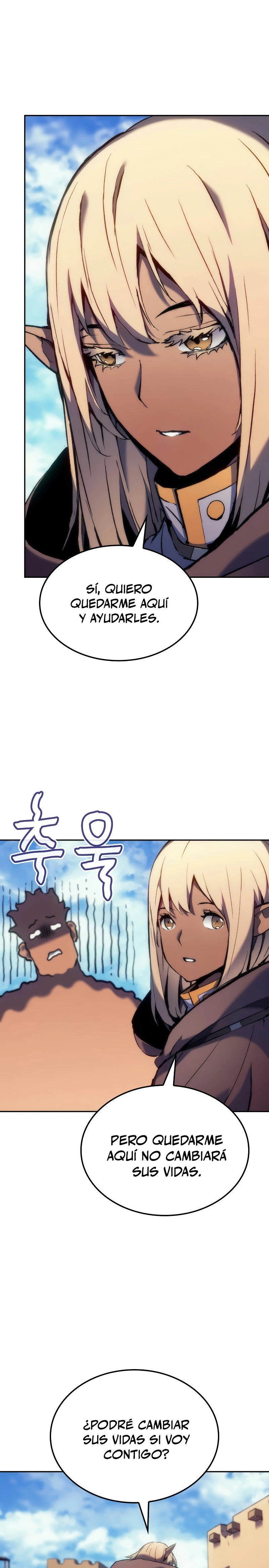 El Indomable Rey Marcial Capítulo 40 - Page 22