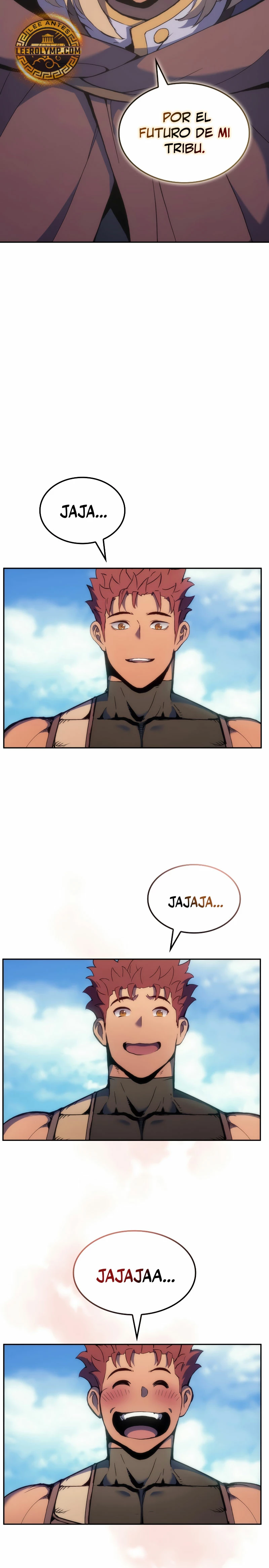 El Indomable Rey Marcial Capítulo 40 - Page 24