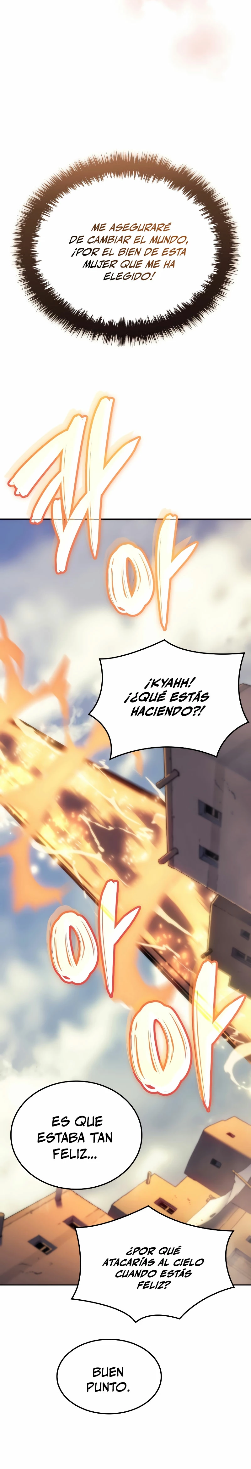 El Indomable Rey Marcial Capítulo 40 - Page 25