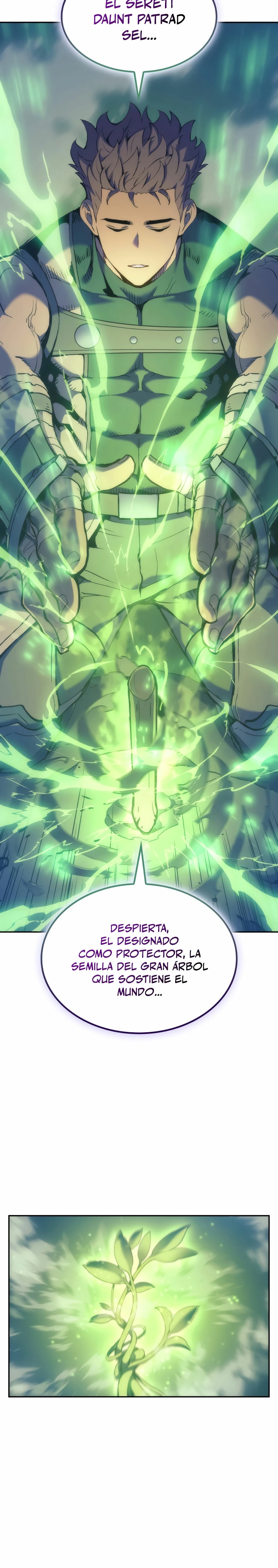 El Indomable Rey Marcial Capítulo 40 - Page 30