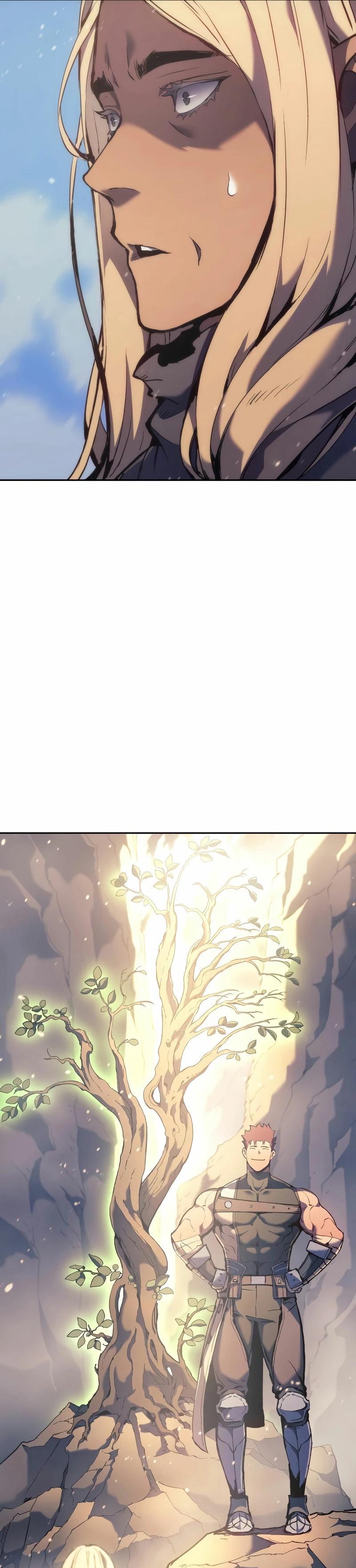 El Indomable Rey Marcial Capítulo 40 - Page 32