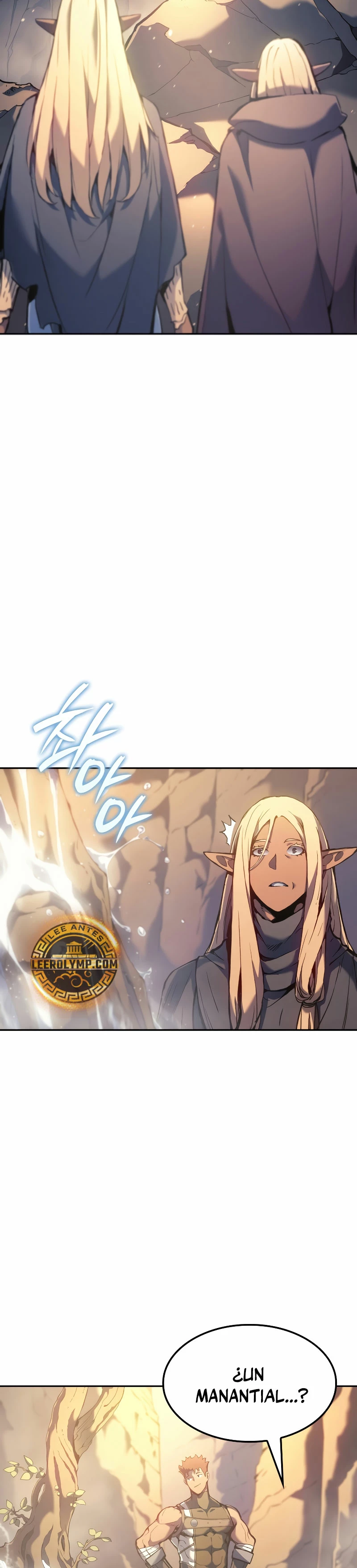 El Indomable Rey Marcial Capítulo 40 - Page 33