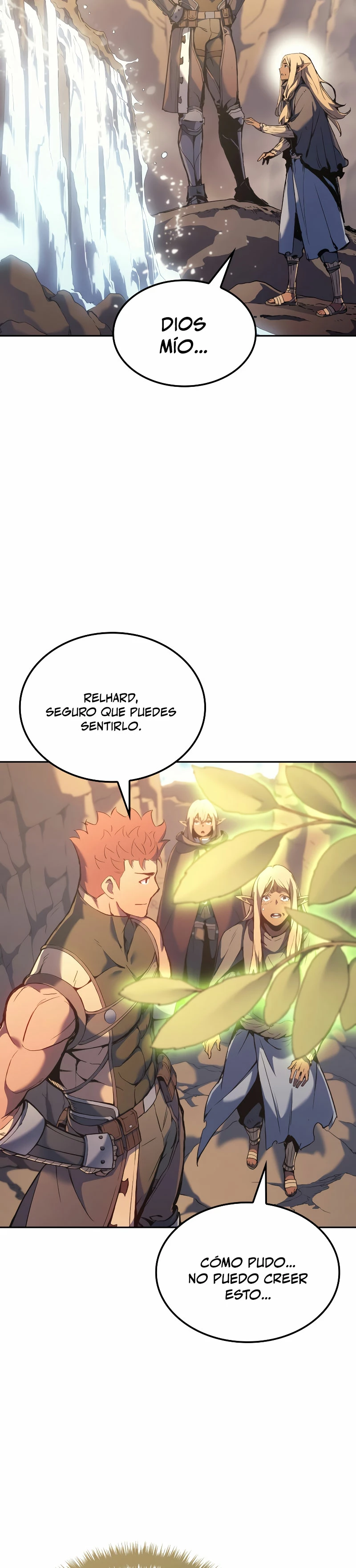 El Indomable Rey Marcial Capítulo 40 - Page 34