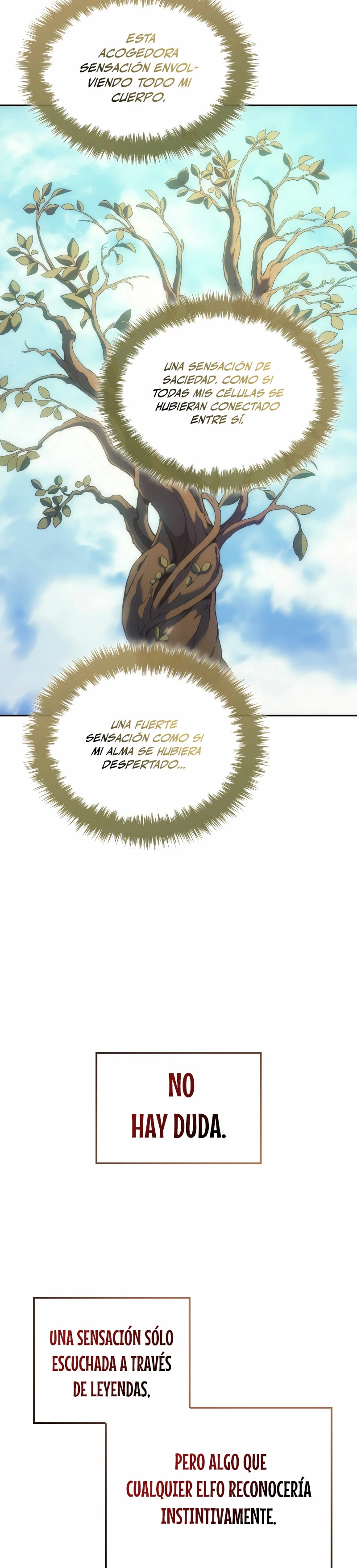 El Indomable Rey Marcial Capítulo 40 - Page 35