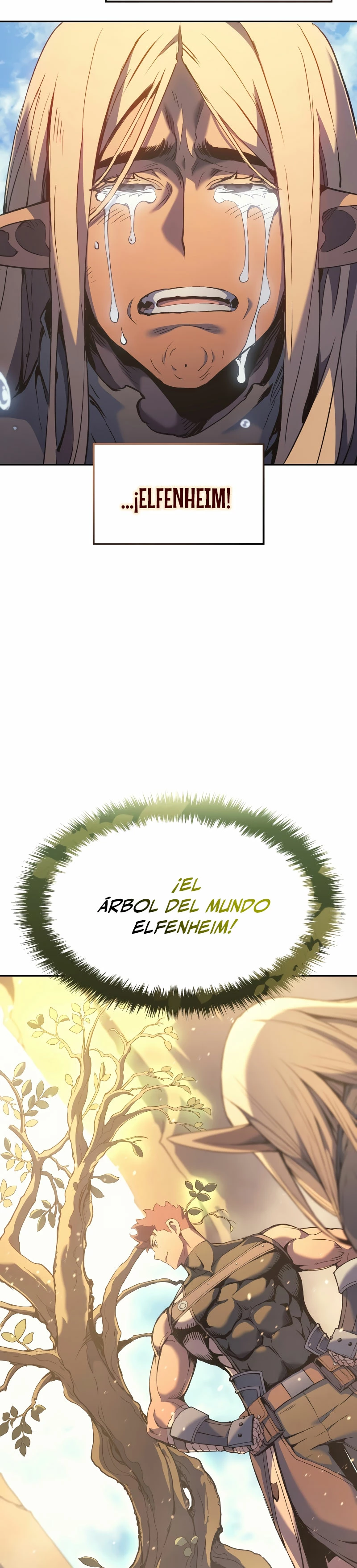 El Indomable Rey Marcial Capítulo 40 - Page 36