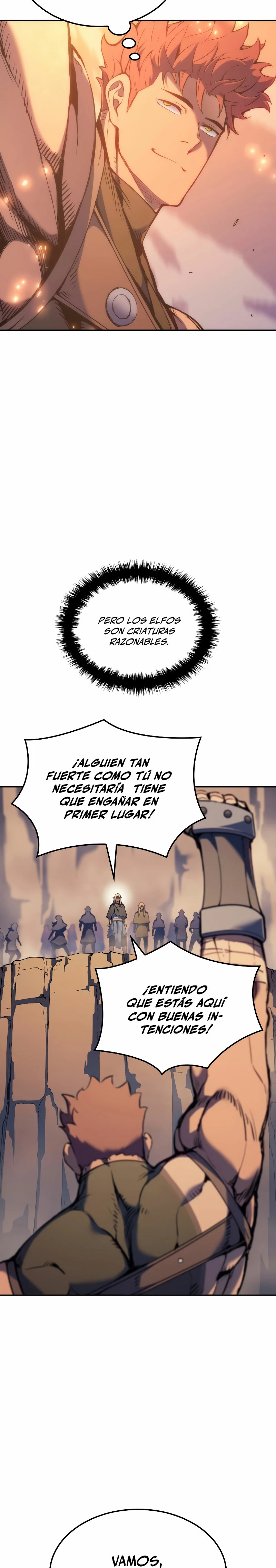 El Indomable Rey Marcial Capítulo 40 - Page 4