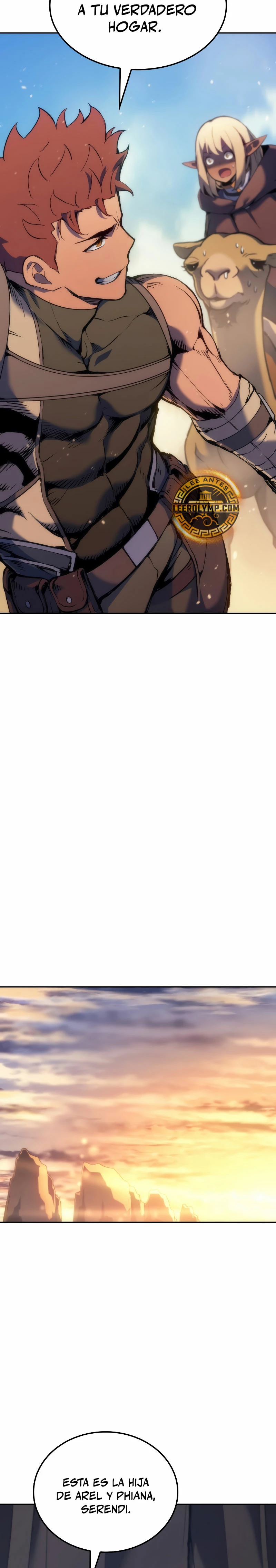 El Indomable Rey Marcial Capítulo 40 - Page 5