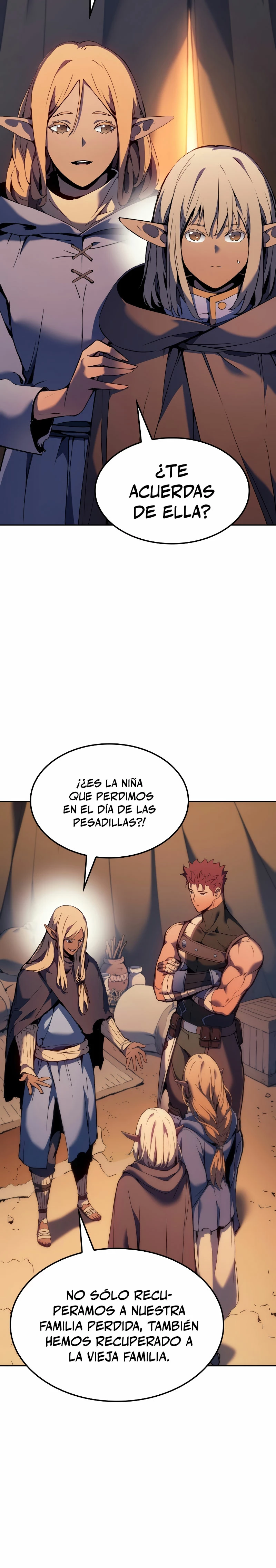 El Indomable Rey Marcial Capítulo 40 - Page 6