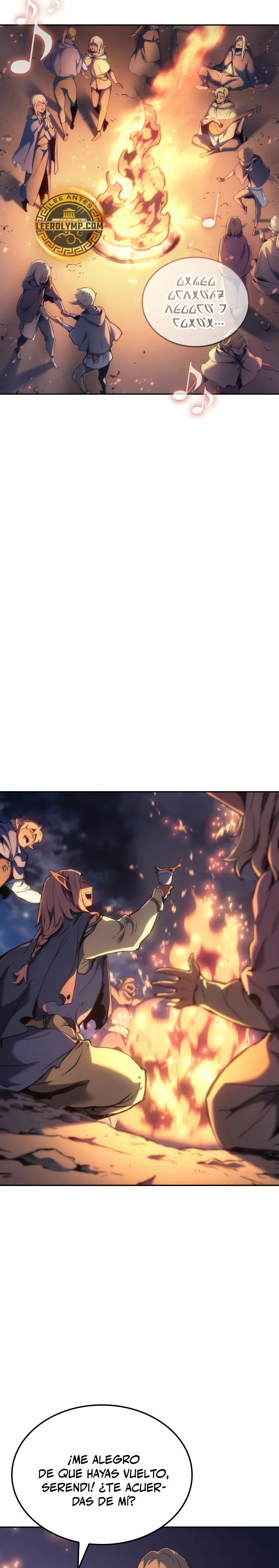 El Indomable Rey Marcial Capítulo 40 - Page 8