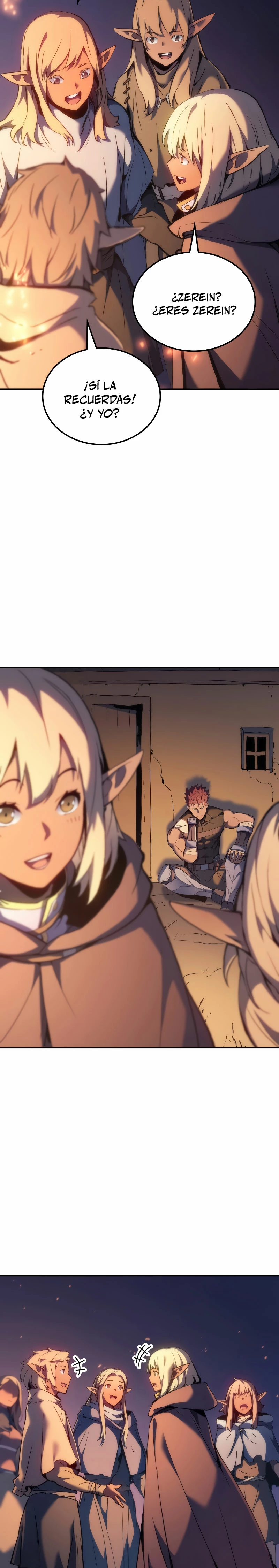 El Indomable Rey Marcial Capítulo 40 - Page 9