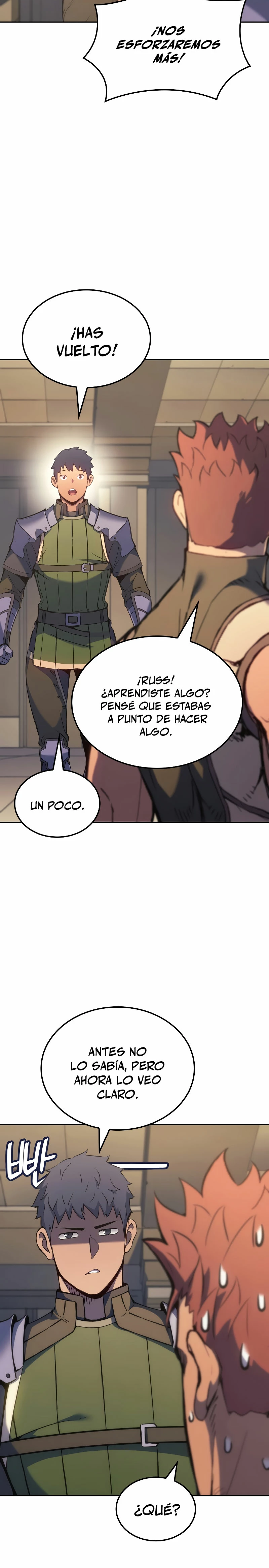 El Indomable Rey Marcial Capítulo 41 - Page 10