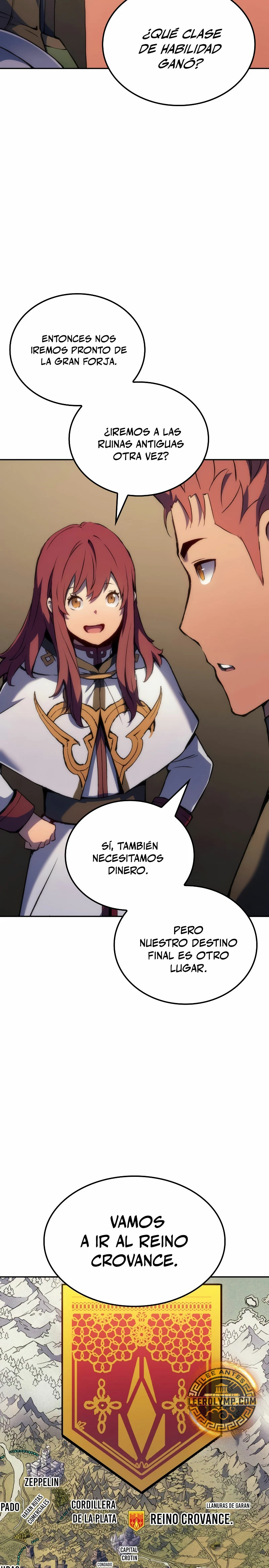 El Indomable Rey Marcial Capítulo 41 - Page 12