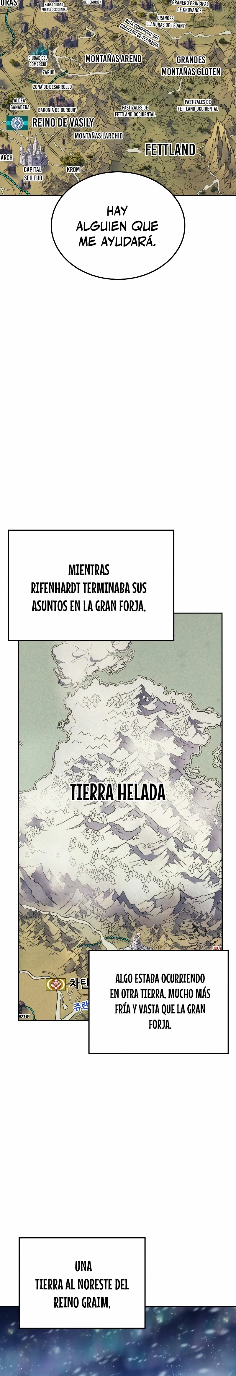 El Indomable Rey Marcial Capítulo 41 - Page 13