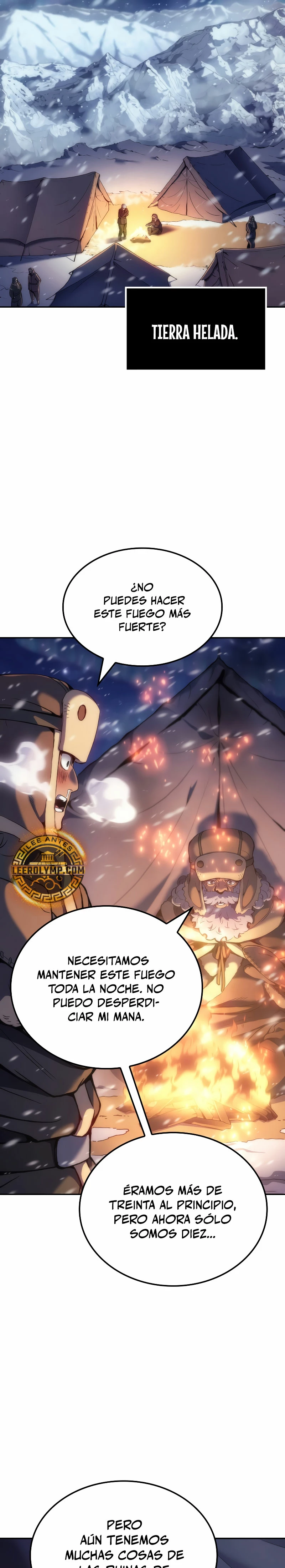 El Indomable Rey Marcial Capítulo 41 - Page 14