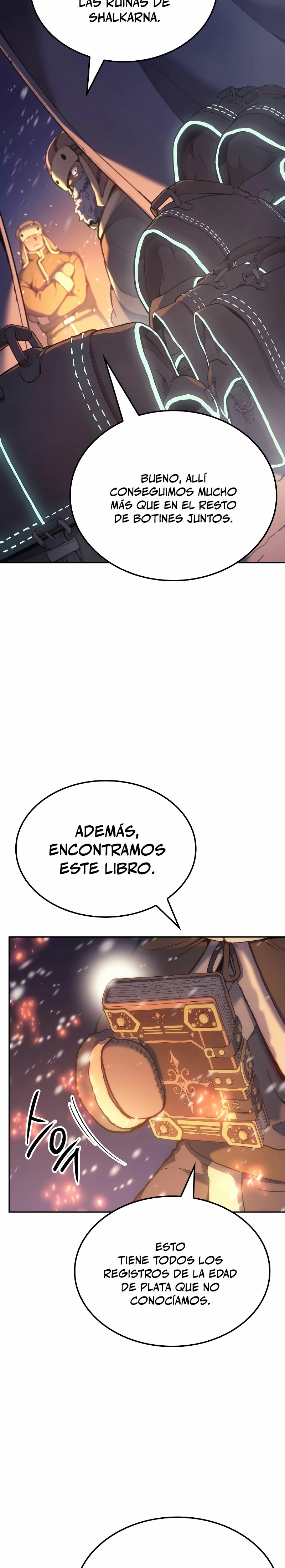 El Indomable Rey Marcial Capítulo 41 - Page 15